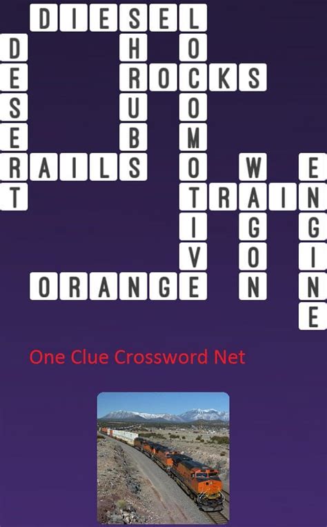 A train consists of one or more locomotives pulling a string of cars. . Train pulled by a pair of locomotives crossword